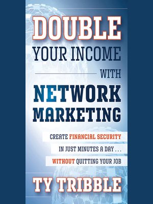 cover image of Double Your Income with Network Marketing